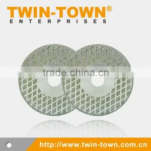 Electroplated Diamond Blades thumbnail-1