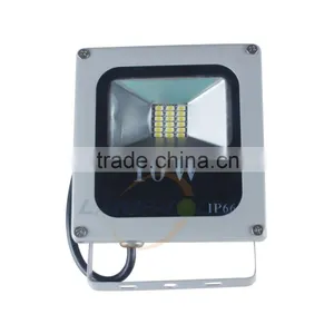Factory Price Meanwell Driver 85-265v ac Led Outdoor Garden Light Ip65 Waterproof 5730 Smd Led Flood 10w thumbnail-3