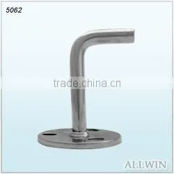 Stainless Steel Adjustable Round Tube to Round Tube Handrail Bracket thumbnail-5