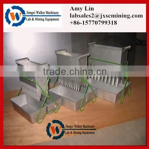 Riffle Sampler for Sample,laboratory Sample Preparation Machine thumbnail-1