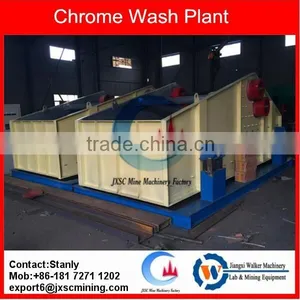 Chrome Recovery Plant Dewatering Vibration Screen,Vibrating Screen thumbnail-1