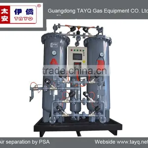 PSA O2 Plant Best Price TQO-10,10Nm3/h Oxygen Generator,93% Purity Oxygen Generator thumbnail-4