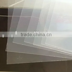 Clear Slab Polystyrene Sheet Board thumbnail-1