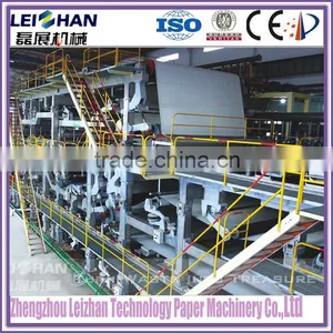 White Top Coated Duplex Board Paper Making Machine thumbnail-2