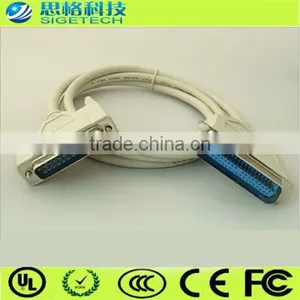 0908 Sigetech Ieee Db25 to Cn36 thumbnail-1