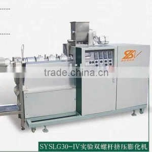 Laboratory Twin Screw Extruder Machinery thumbnail-1