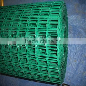 Galvanized or PVC Welded Wire Mesh thumbnail-3