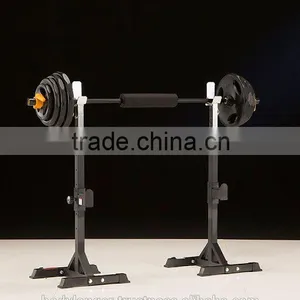 BK-3017 Squat Rack / Separable Barbell Hand Rack/ Strength Equipment thumbnail-1