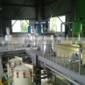 Professional Supplier Soybean Oil Expeller Machine thumbnail-1