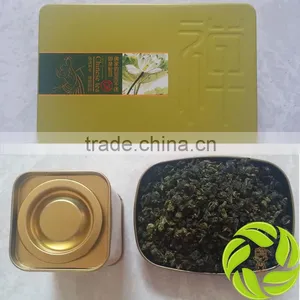 Tea Can Package 30g Package Green Tea Black Tea Chinese Tea Tin Gift Package Promotion Tea thumbnail-3