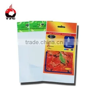 Plastic Header Cards pp Self-adhesive Slider Bag thumbnail-1