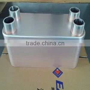 Water to Water Heat Exchanger thumbnail-2