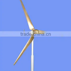 Low Rpm Powerful Home Use 5kw Windmill thumbnail-1