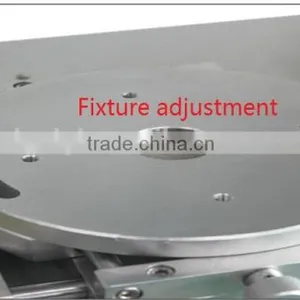 Semi-automatic Flat Bottle Label Machinery Plane Labeling Machine With Date Code Printer Jar Box Bottle Industry Home Labeler thumbnail-5