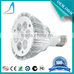 2015 Most Popular Aluminium E27 Par Bulb Led 10W&E27 Par Bulb Wholesale CE ROHS Approval thumbnail-1