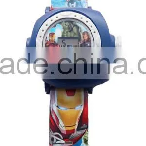 2016 Cool Popular Kids Projector Watch thumbnail-1