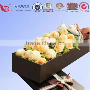 Custom Design Flower Box In Packaging Boxes thumbnail-3