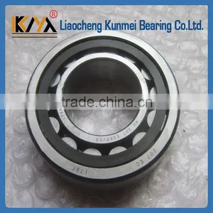 Bearing Body KM NU207E Cylindrical Roller Bearing thumbnail-1