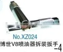 Diesel Engine Tools of Injector Disassembly Wrench BOSCH V8 thumbnail-1