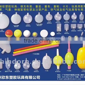 High Quality Rattle Insert for Dolls Spare Parts, Doll Making Supplies thumbnail-1