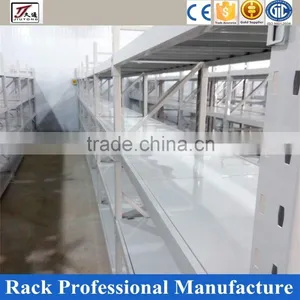 Warehouse Medium Duty Racking System Long Span Rack thumbnail-3