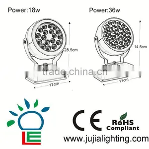 Die-casting Aluminum Alloy Waterproof Outdoor 60w Led Flood Light thumbnail-2