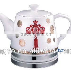 Chinese Style Electric Ceramic Kettle thumbnail-1