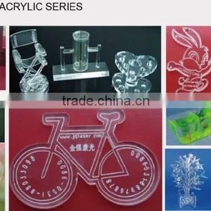 RECI Tube Laser Co2 Laser Cutting&engraving Machine thumbnail-4