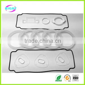 Customize Rubber Parts Silicone Rubber Gasket Accessories thumbnail-5