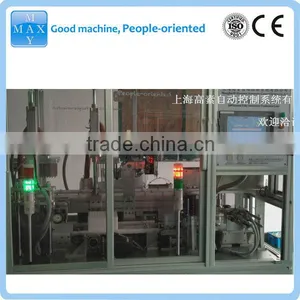 2015 Hot Sale Vacuum Blood Collection Tube Making Assembly Machine thumbnail-4