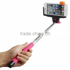 Z07-5 Wireless Mobile Phone Monopod,handheld Selfie Monopod for Iphone thumbnail-1