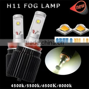 Car Accessory Most Yellow Led Fog Light Motorcycle Fog Light Auto Led Foglights Led Car thumbnail-6