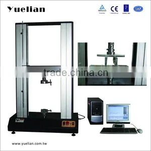 Plastic Three Points Bending Flexual Testing Machine thumbnail-1