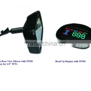 Luxury Tire Pressure Monitoring System thumbnail-1