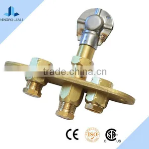 Three Ring Gas Burner/ Pilot Assemble / Pilot Group thumbnail-1