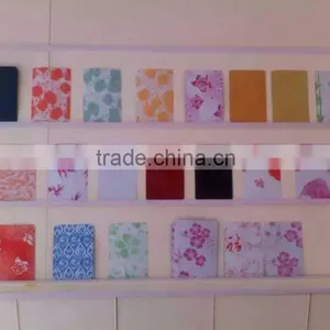 Cloth Grain Printed Steel Sheet/PPGI/PPGL Coil for Internal Decoration thumbnail-2
