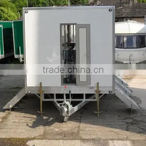 Travel Trailer, Portable Toilet, Movable Trailer Toilet thumbnail-1
