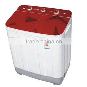 Mini Portable Twin Tub Washing Machine thumbnail-3