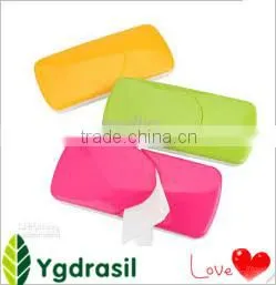 Home Application and Magic Tissue Style Facial Tissue Box thumbnail-1