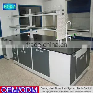 High Quality Elegant Chemistry Laboratory Bench thumbnail-2