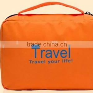 High Quality Hanging Cheap Travel Toiletry Bags thumbnail-2