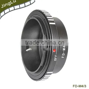 For Canon FD Lens To Micro 4/3 M43 M4/3 Adapter G1 GF1 GF2 GH2 DMC-GF2 GH2 G2 G3 G1 thumbnail-1