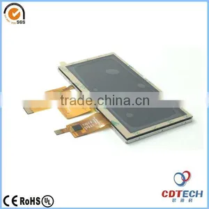 4.6 Inch Bar Type LCD Display With Touch Panel 4.6 Inch 800x320 LCD With CTP S046WV05-CT1 Quality Choice thumbnail-1