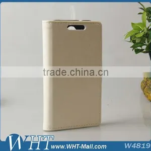 Flip Case For HTC Desire 300, For HTC Desire Case Leather Case With Card Slots thumbnail-5