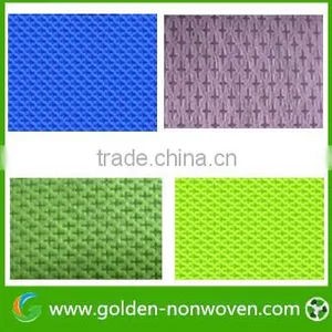 Low Price 100%polypropylene Raw Material Non Woven Spunbond Fabrics thumbnail-3