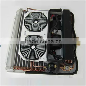 5.5KW Roof Top Mounted Mini Bus Air Conditioner Price thumbnail-4