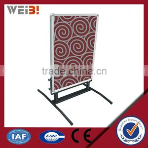 Stand Alone Advertising Display Frame Poster thumbnail-3