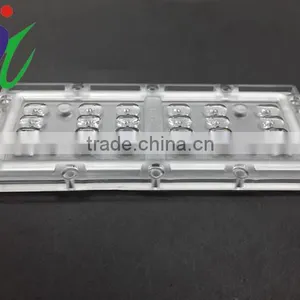 High Power Optical Acrylic Cree Led Street Light Lens.led Waterproof Lens thumbnail-1