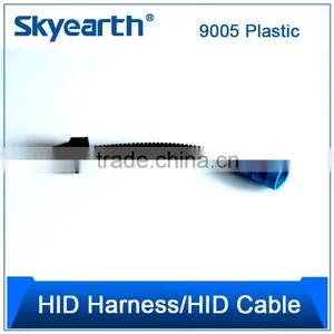 9005 HID Beam Bi-Xenon Headlight Wire Harness thumbnail-4