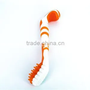 Dog Chew Toy Teeth Cleaning Bite Toy Dog Treat Training Toy TPR/PP thumbnail-4